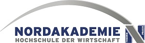 NORDAKADEMIE Hochschule der Wirtschaft Logo