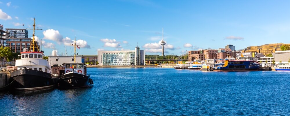 Bachelor Wirtschaftsrecht Studium in Kiel